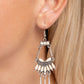 Trading Tradition - Paparazzi Earring Image