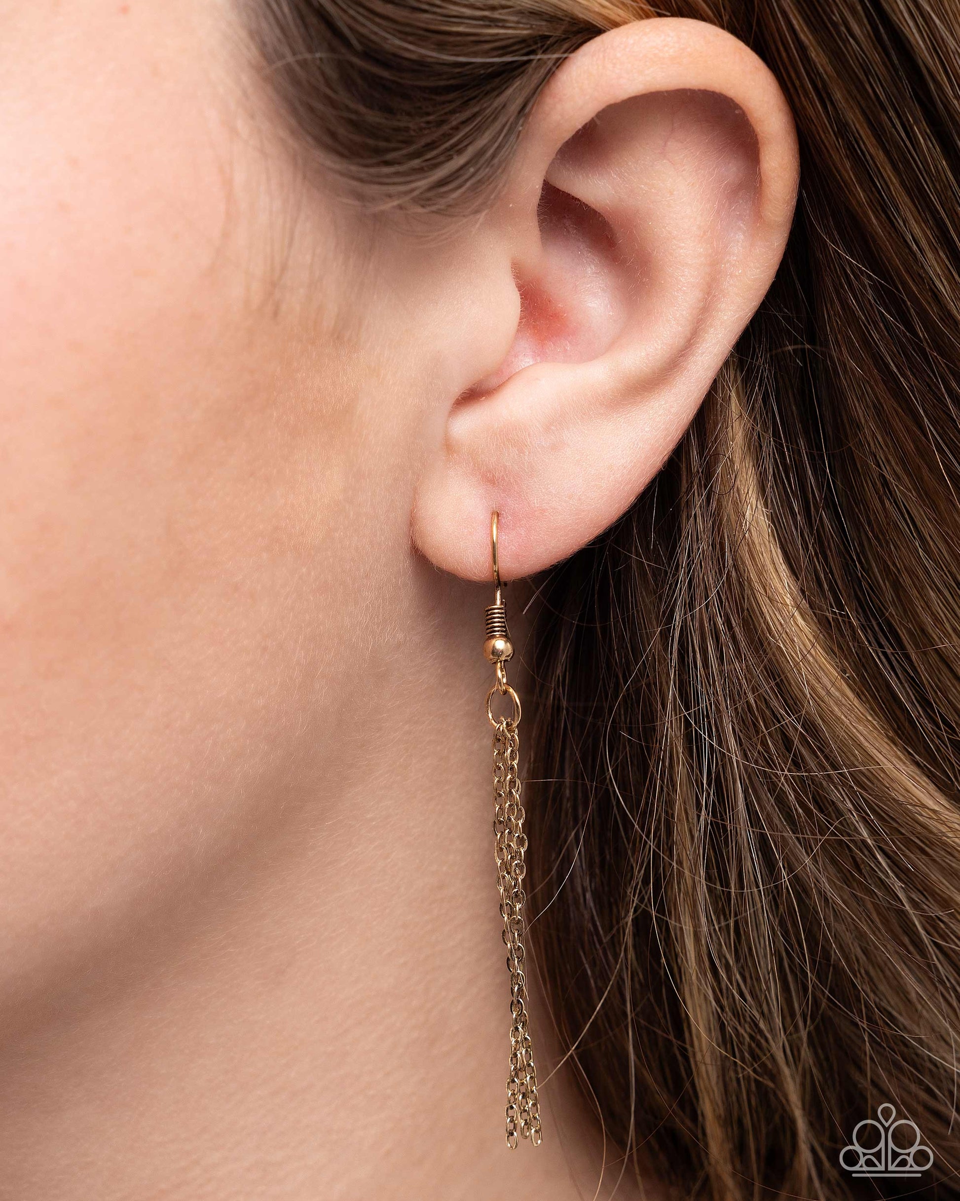 Stellar Spectacle - Purple - Paparazzi Necklace Image