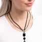 I Like Me Better - Black - Paparazzi Necklace Image