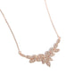 Graceful Genre - Copper - Paparazzi Necklace Image