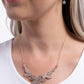Graceful Genre - Copper - Paparazzi Necklace Image