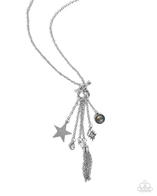 Sunset Sashay - Paparazzi Necklace Image