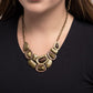 Mixed Motive - Paparazzi Necklace Image