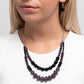 Malibu Minuet - Paparazzi Necklace Image