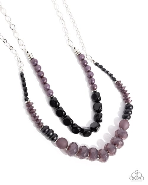 Malibu Minuet - Paparazzi Necklace Image