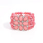 Everything is New - Pink - Paparazzi Bracelet Image
