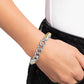 Mixed Company - Yellow - Paparazzi Bracelet Image