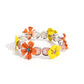 Garden Grove - Orange - Paparazzi Bracelet Image