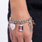 Valentines Variety - Pink - Paparazzi Bracelet Image