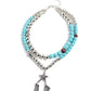 Restful Radiance - Paparazzi Necklace Image