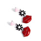 Let Me Kiss You - Earrings - Paparazzi Earring Image