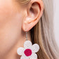 Seed Bead Vibrancy - Paparazzi Earring Image