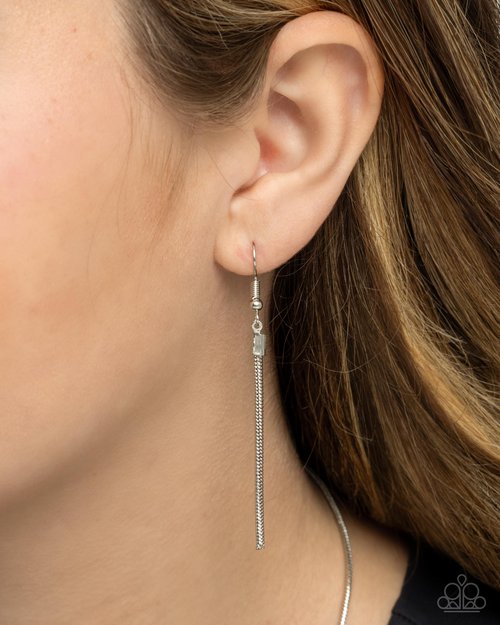 Boy Meets COWGIRL - Paparazzi Necklace Image