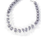 Distinguished Desire - Silver - Paparazzi Necklace Image