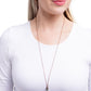 Carry A Torch For - Paparazzi Necklace Image