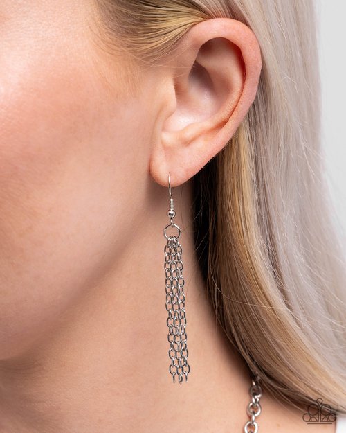 Natural Philosophy - Paparazzi Necklace Image