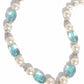 Regency Era - Blue - Paparazzi Necklace Image