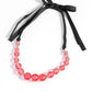 Lace Maker - Red - Paparazzi Necklace Image