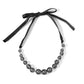 Lace Maker - Black - Paparazzi Necklace Image
