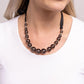 Lace Maker - Black - Paparazzi Necklace Image