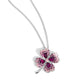 Four Leaf Fashion - Pink - Paparazzi Necklace Image