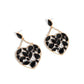 Glittery Gait - Paparazzi Earring Image
