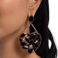 Glittery Gait - Paparazzi Earring Image
