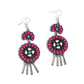Watch the Sunset - Paparazzi Earring Image
