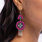 Watch the Sunset - Paparazzi Earring Image