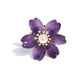 Paparazzi Ring ~ Floral Force - Purple