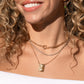 Loveable Layers - Paparazzi Necklace Image