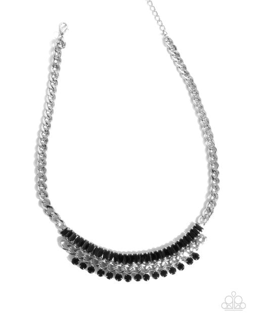 Badda Boom Badda BLING - Paparazzi Necklace Image