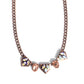 Home Place Haute - Copper - Paparazzi Necklace Image