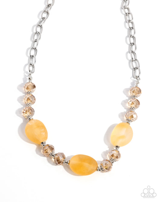 Blended Bliss - Complete Look - Brown - Paparazzi Product Image