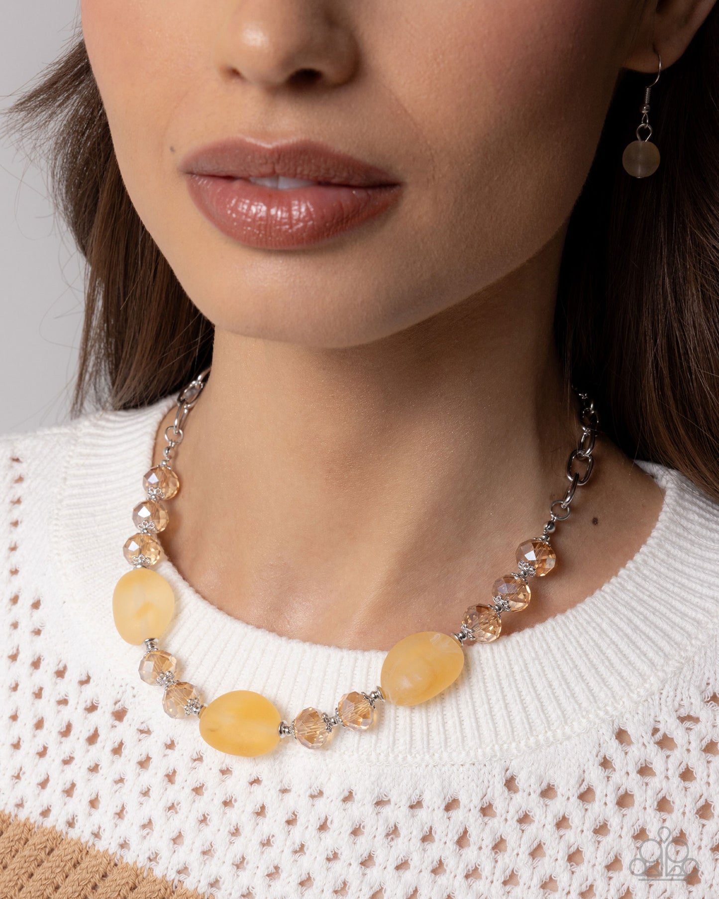 Blended Bliss - Complete Look - Brown - Paparazzi Product Image