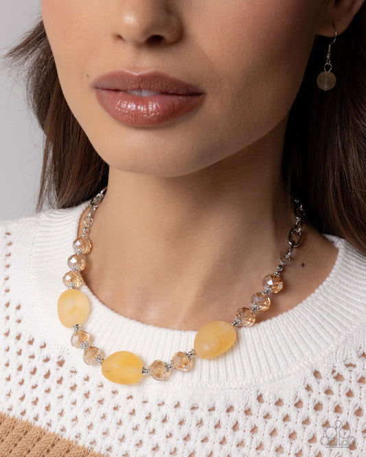 Blended Bliss - Complete Look - Brown - Paparazzi Product Image