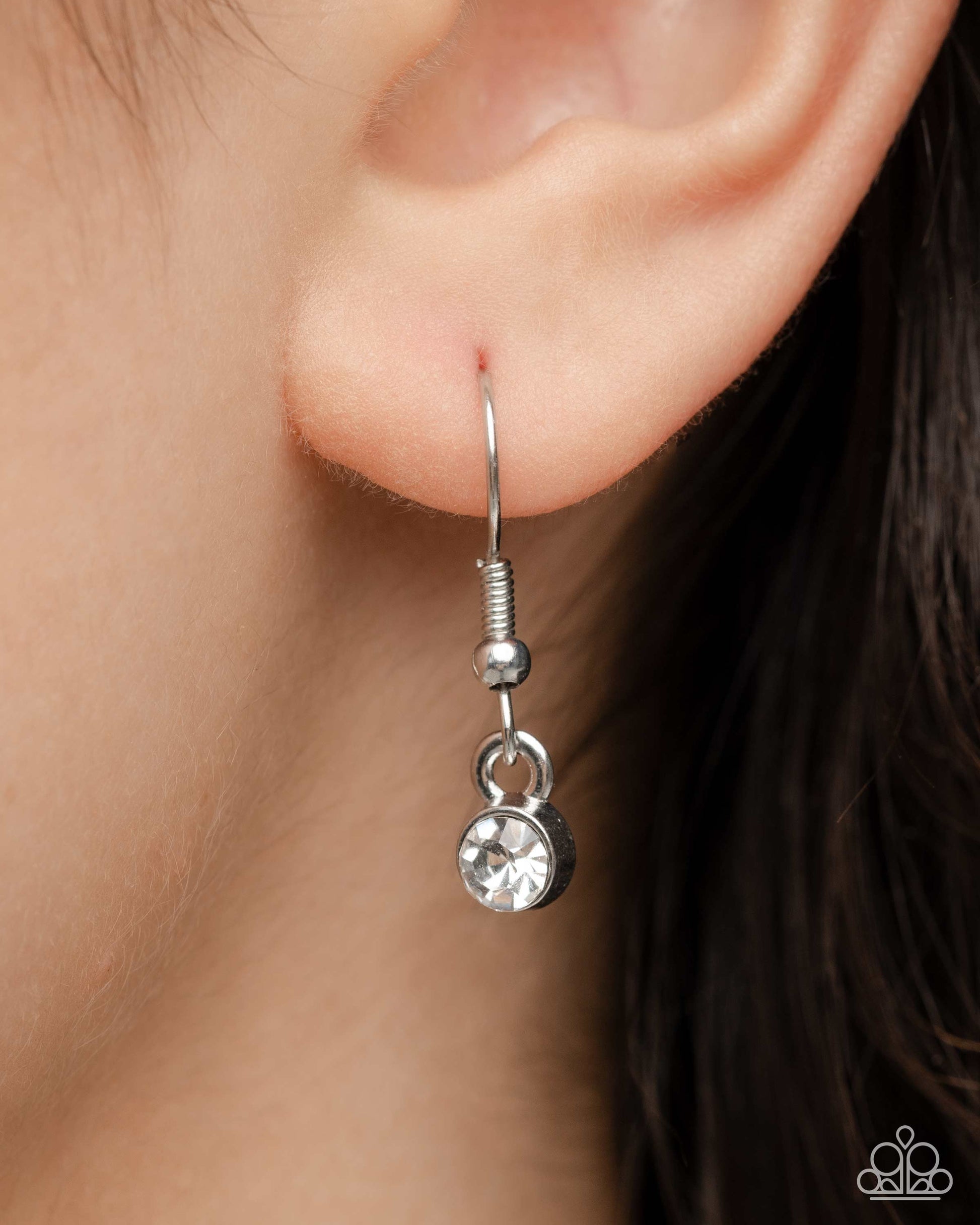 Cherub Class - Complete Look - Blue - Paparazzi Product Image