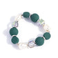 Complete Look - Green - Paparazzi Product Image