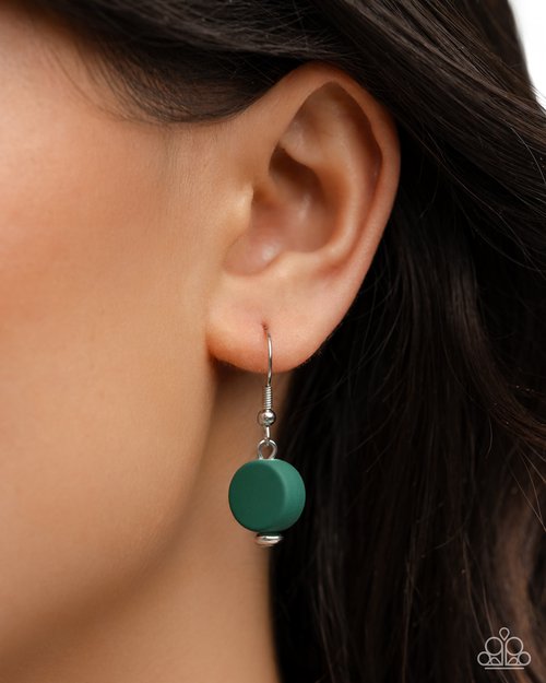 Complete Look - Green - Paparazzi Product Image