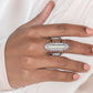 Top-Notch Taste - Blue - Paparazzi Ring Image