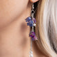 Suspended Sophistication - Paparazzi Earring Image
