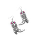 Southern Belle of the Ball - Paparazzi Earring Image