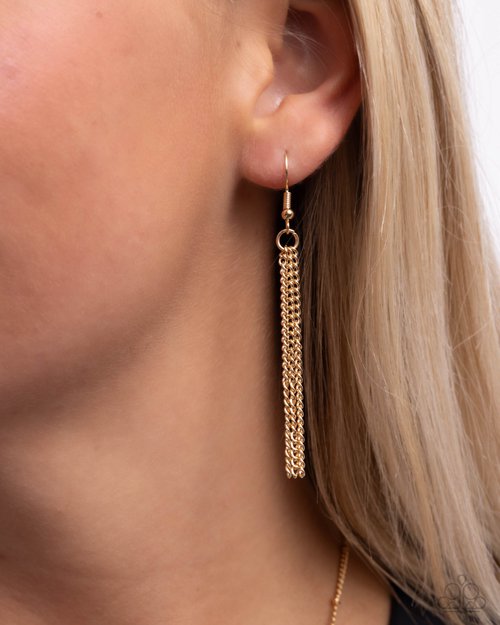 Pampered Panache - Paparazzi Necklace Image