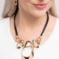 Apprehensive Accent - Paparazzi Necklace Image