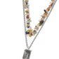 Transformational Tiers - Paparazzi Necklace Image