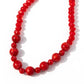 Not a Phase - Red - Paparazzi Necklace Image