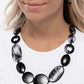 Show Them Whos GLOSS - Paparazzi Necklace Image