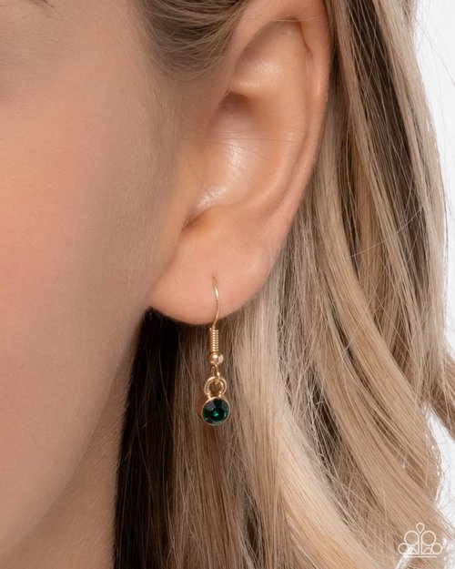 Good Luck To You - Paparazzi Necklace Image