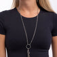 Western Wisdom - Paparazzi Necklace Image