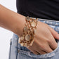 Hammered Helm - Paparazzi Bracelet Image